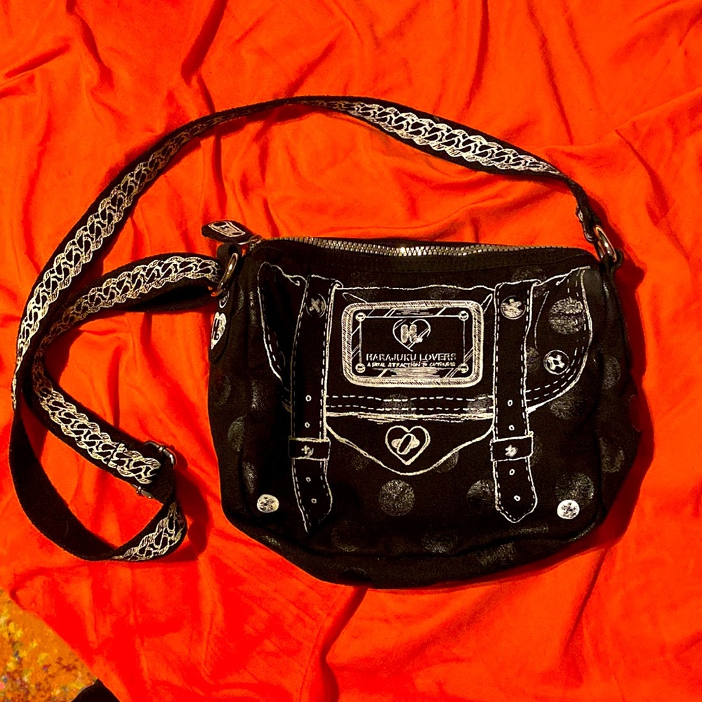 Harajuku Lovers crossbody